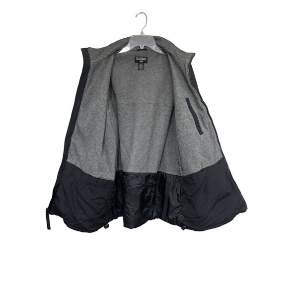 Polo Jeans Co.‎ Ralph Lauren Men's Vintage Black Coat Jacket Size Large - Picture 9 of 14